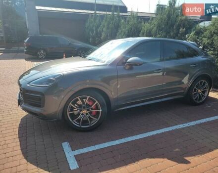 Сірий Порше Cayenne, об'ємом двигуна 4 л та пробігом 72 тис. км за 92500 $, фото 3 на Automoto.ua