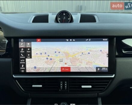 Сірий Порше Cayenne, об'ємом двигуна 3 л та пробігом 83 тис. км за 51500 $, фото 18 на Automoto.ua