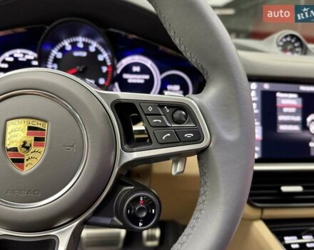 Сірий Порше Cayenne, об'ємом двигуна 4 л та пробігом 57 тис. км за 95900 $, фото 31 на Automoto.ua