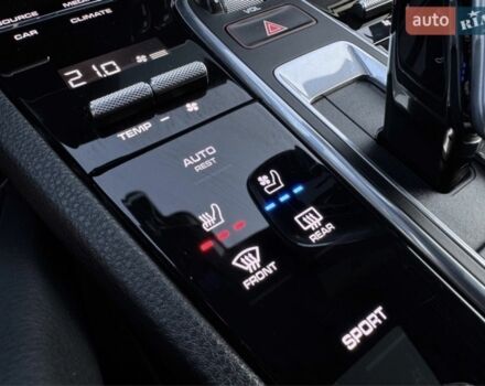 Сірий Порше Cayenne, об'ємом двигуна 3 л та пробігом 83 тис. км за 51500 $, фото 20 на Automoto.ua