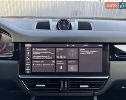 Сірий Порше Cayenne, об'ємом двигуна 3 л та пробігом 83 тис. км за 51500 $, фото 16 на Automoto.ua