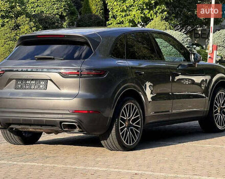 Сірий Порше Cayenne, об'ємом двигуна 3 л та пробігом 83 тис. км за 47650 $, фото 9 на Automoto.ua