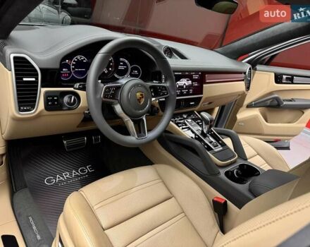 Сірий Порше Cayenne, об'ємом двигуна 4 л та пробігом 57 тис. км за 95900 $, фото 28 на Automoto.ua