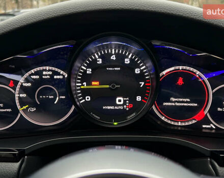 Серый Порше Каен, объемом двигателя 3 л и пробегом 143 тыс. км за 51999 $, фото 14 на Automoto.ua