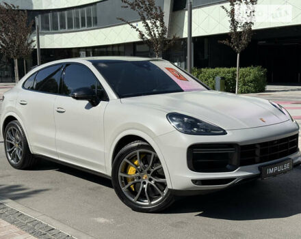 Сірий Порше Cayenne, об'ємом двигуна 4 л та пробігом 53 тис. км за 129777 $, фото 3 на Automoto.ua