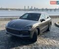 Серый Порше Каен, объемом двигателя 3 л и пробегом 50 тыс. км за 74500 $, фото 1 на Automoto.ua