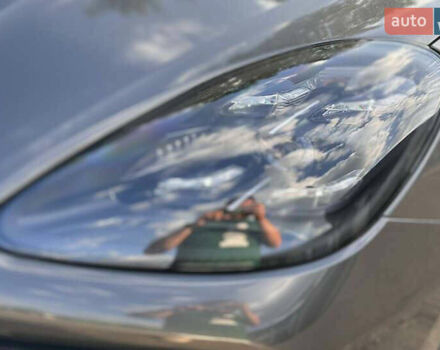 Сірий Порше Cayenne, об'ємом двигуна 3 л та пробігом 83 тис. км за 47650 $, фото 4 на Automoto.ua