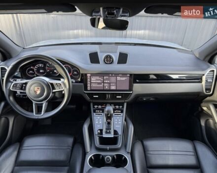 Сірий Порше Cayenne, об'ємом двигуна 3 л та пробігом 83 тис. км за 51500 $, фото 8 на Automoto.ua