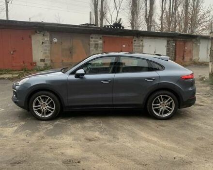 Серый Порше Каен, объемом двигателя 3 л и пробегом 40 тыс. км за 70000 $, фото 3 на Automoto.ua