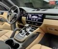 Сірий Порше Cayenne, об'ємом двигуна 4 л та пробігом 57 тис. км за 95900 $, фото 55 на Automoto.ua