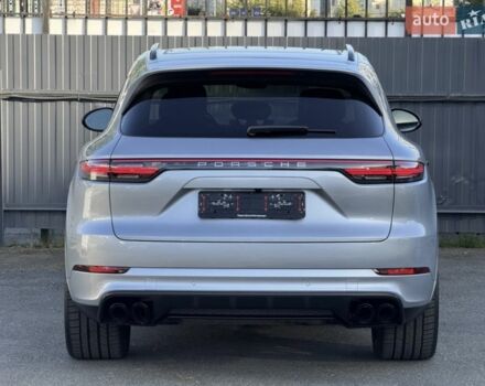 Сірий Порше Cayenne, об'ємом двигуна 3 л та пробігом 83 тис. км за 51500 $, фото 4 на Automoto.ua