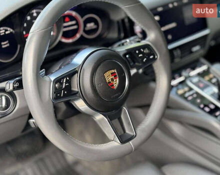Сірий Порше Cayenne, об'ємом двигуна 3 л та пробігом 83 тис. км за 47650 $, фото 16 на Automoto.ua