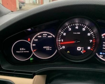 Серый Порше Каен, объемом двигателя 3 л и пробегом 40 тыс. км за 70000 $, фото 14 на Automoto.ua