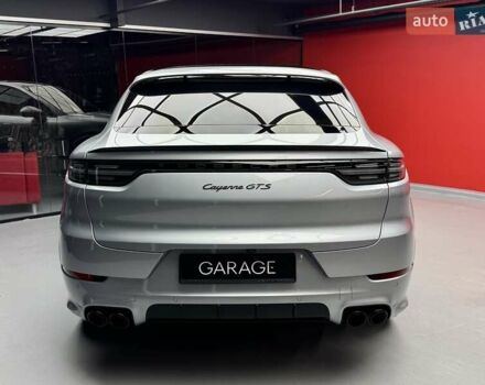 Сірий Порше Cayenne, об'ємом двигуна 4 л та пробігом 57 тис. км за 95900 $, фото 11 на Automoto.ua