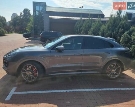 Сірий Порше Cayenne, об'ємом двигуна 4 л та пробігом 72 тис. км за 92500 $, фото 6 на Automoto.ua