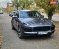Серый Порше Каен, объемом двигателя 4 л и пробегом 72 тыс. км за 96500 $, фото 1 на Automoto.ua