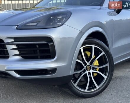 Сірий Порше Cayenne, об'ємом двигуна 3 л та пробігом 83 тис. км за 51500 $, фото 7 на Automoto.ua
