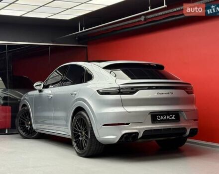Сірий Порше Cayenne, об'ємом двигуна 4 л та пробігом 57 тис. км за 95900 $, фото 20 на Automoto.ua
