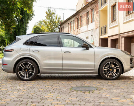 Сірий Порше Cayenne, об'ємом двигуна 2.89 л та пробігом 56 тис. км за 65000 $, фото 4 на Automoto.ua