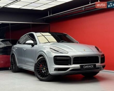 Сірий Порше Cayenne, об'ємом двигуна 4 л та пробігом 57 тис. км за 95900 $, фото 9 на Automoto.ua