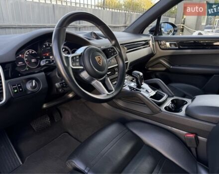 Сірий Порше Cayenne, об'ємом двигуна 3 л та пробігом 83 тис. км за 51500 $, фото 9 на Automoto.ua