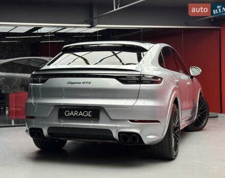 Сірий Порше Cayenne, об'ємом двигуна 4 л та пробігом 57 тис. км за 95900 $, фото 14 на Automoto.ua