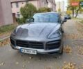 Серый Порше Каен, объемом двигателя 4 л и пробегом 72 тыс. км за 96500 $, фото 2 на Automoto.ua