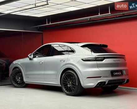 Сірий Порше Cayenne, об'ємом двигуна 4 л та пробігом 57 тис. км за 95900 $, фото 21 на Automoto.ua