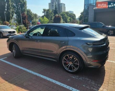 Сірий Порше Cayenne, об'ємом двигуна 4 л та пробігом 72 тис. км за 92500 $, фото 5 на Automoto.ua