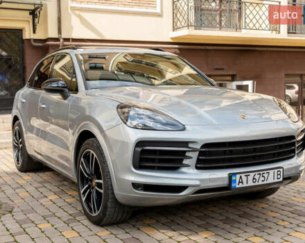 Сірий Порше Cayenne, об'ємом двигуна 2.89 л та пробігом 66 тис. км за 63000 $, фото 13 на Automoto.ua