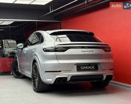 Сірий Порше Cayenne, об'ємом двигуна 4 л та пробігом 57 тис. км за 95900 $, фото 19 на Automoto.ua