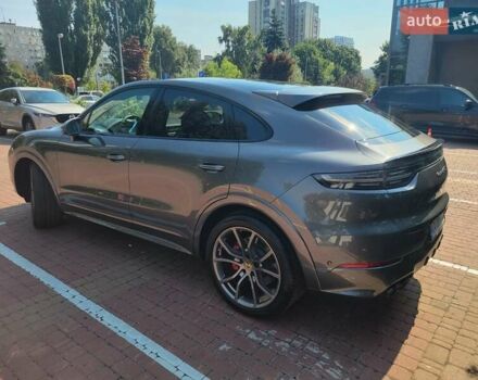 Сірий Порше Cayenne, об'ємом двигуна 4 л та пробігом 72 тис. км за 92500 $, фото 8 на Automoto.ua