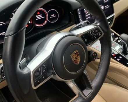 Серый Порше Каен, объемом двигателя 3 л и пробегом 40 тыс. км за 70000 $, фото 15 на Automoto.ua