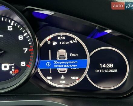 Серый Порше Каен, объемом двигателя 3 л и пробегом 66 тыс. км за 67000 $, фото 26 на Automoto.ua