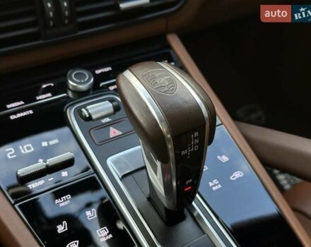 Серый Порше Каен, объемом двигателя 2.89 л и пробегом 67 тыс. км за 89900 $, фото 41 на Automoto.ua