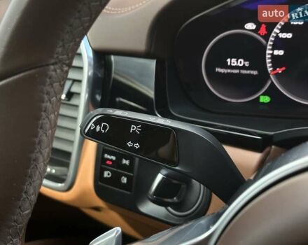 Серый Порше Каен, объемом двигателя 2.89 л и пробегом 67 тыс. км за 89900 $, фото 44 на Automoto.ua