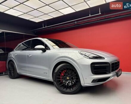 Сірий Порше Cayenne, об'ємом двигуна 4 л та пробігом 57 тис. км за 95900 $, фото 7 на Automoto.ua