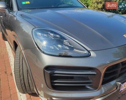 Сірий Порше Cayenne, об'ємом двигуна 4 л та пробігом 72 тис. км за 92500 $, фото 14 на Automoto.ua