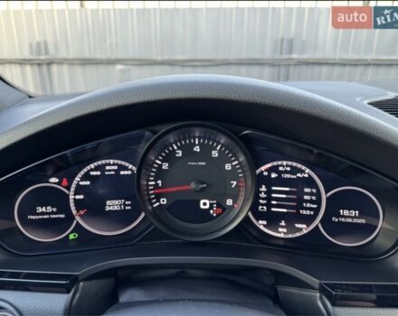 Сірий Порше Cayenne, об'ємом двигуна 3 л та пробігом 83 тис. км за 51500 $, фото 13 на Automoto.ua