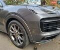 Серый Порше Каен, объемом двигателя 4 л и пробегом 72 тыс. км за 96500 $, фото 18 на Automoto.ua