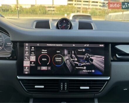 Сірий Порше Cayenne, об'ємом двигуна 3 л та пробігом 83 тис. км за 51500 $, фото 19 на Automoto.ua