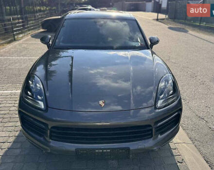 Сірий Порше Cayenne, об'ємом двигуна 3 л та пробігом 83 тис. км за 47650 $, фото 7 на Automoto.ua