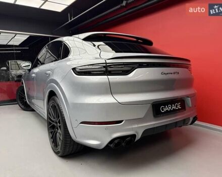 Сірий Порше Cayenne, об'ємом двигуна 4 л та пробігом 57 тис. км за 95900 $, фото 17 на Automoto.ua