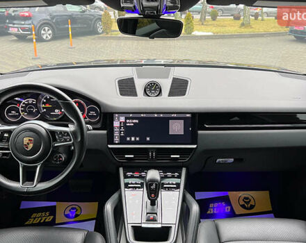 Серый Порше Каен, объемом двигателя 3 л и пробегом 143 тыс. км за 51999 $, фото 13 на Automoto.ua