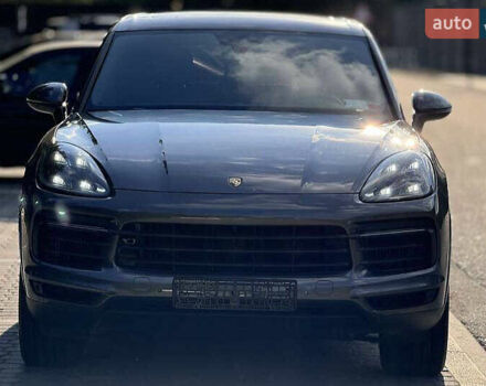 Сірий Порше Cayenne, об'ємом двигуна 3 л та пробігом 83 тис. км за 47650 $, фото 1 на Automoto.ua