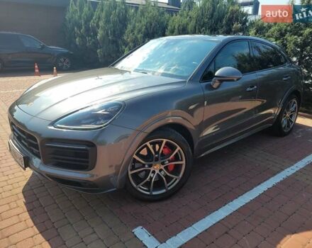 Сірий Порше Cayenne, об'ємом двигуна 4 л та пробігом 72 тис. км за 92500 $, фото 4 на Automoto.ua