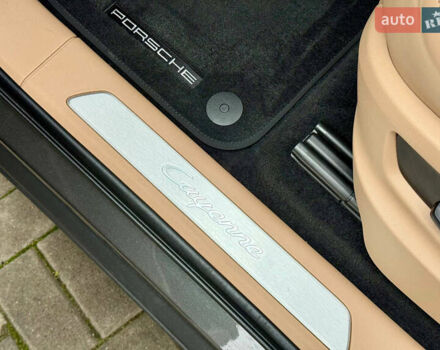 Сірий Порше Cayenne, об'ємом двигуна 3 л та пробігом 85 тис. км за 74500 $, фото 23 на Automoto.ua