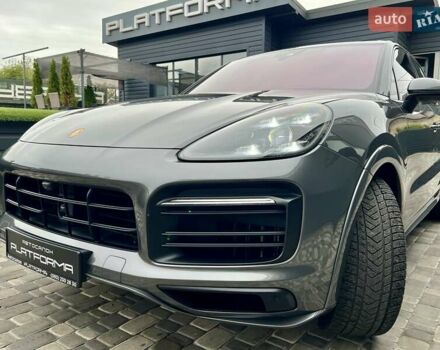 Порше Каен 2021 в Киеве на Automoto.ua Серый Порше Каен, объемом двигателя 4 л и пробегом 56 тыс. км за 82900 $, фото 100 на Automoto.ua