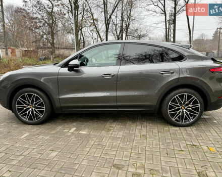 Сірий Порше Cayenne, об'ємом двигуна 3 л та пробігом 85 тис. км за 74500 $, фото 7 на Automoto.ua