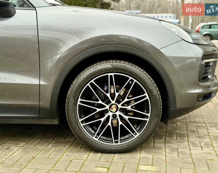 Сірий Порше Cayenne, об'ємом двигуна 3 л та пробігом 85 тис. км за 74500 $, фото 50 на Automoto.ua